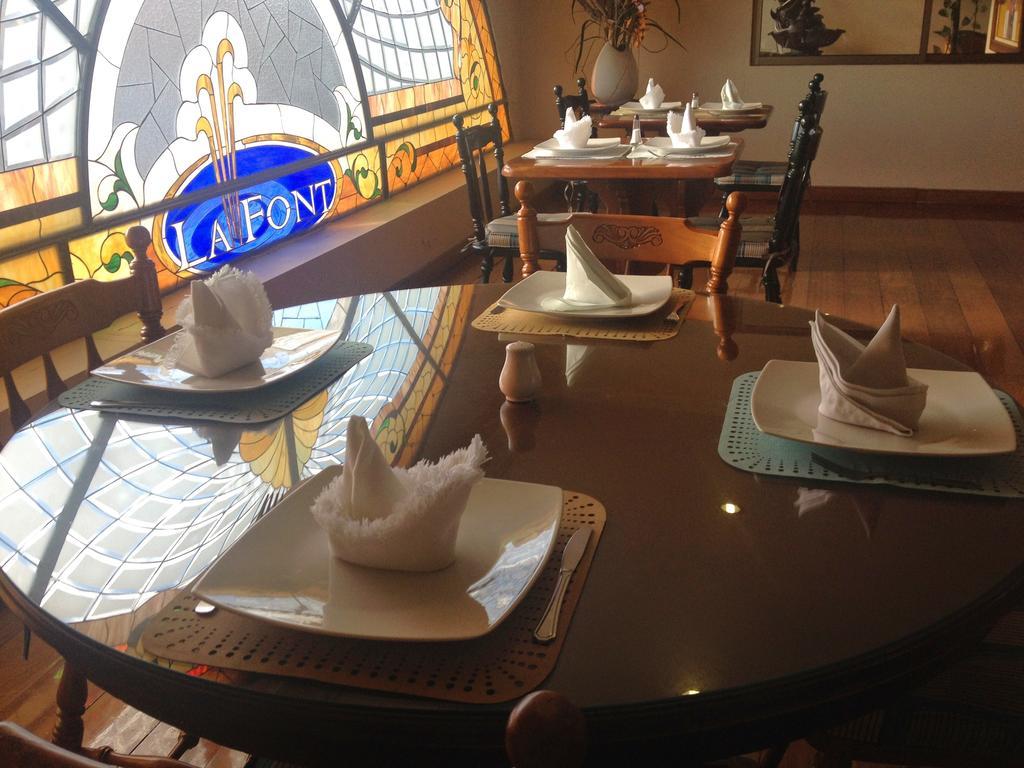 Hotel La Font Boutique Bogota Ngoại thất bức ảnh