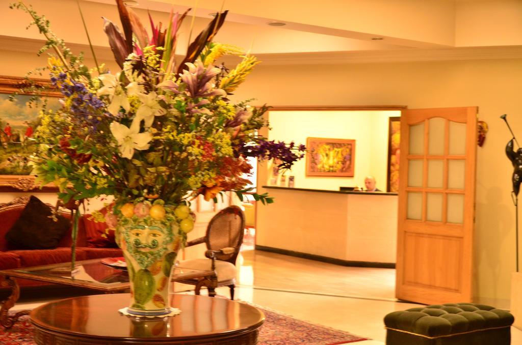 Hotel La Font Boutique Bogota Ngoại thất bức ảnh