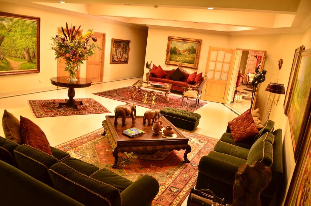 Hotel La Font Boutique Bogota Ngoại thất bức ảnh
