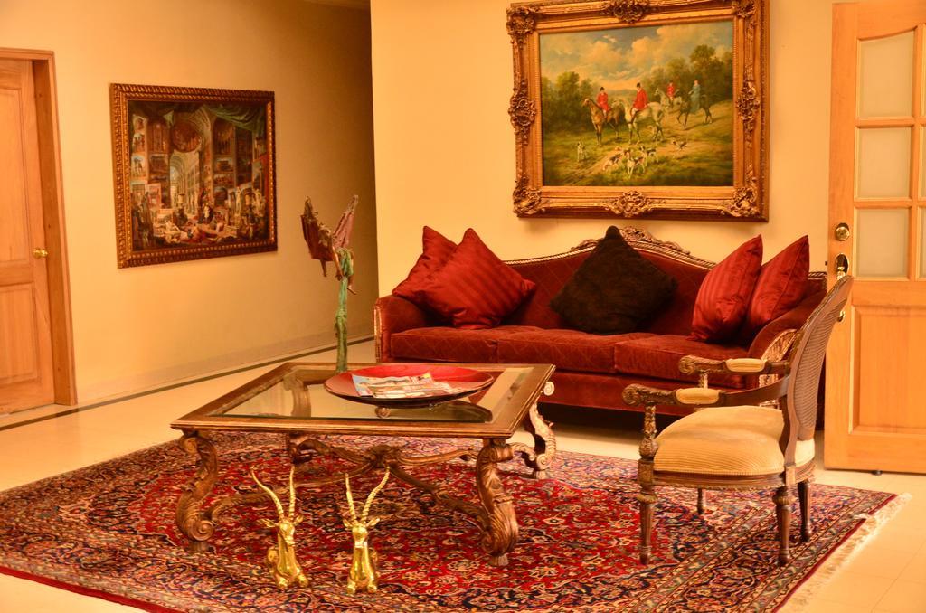 Hotel La Font Boutique Bogota Ngoại thất bức ảnh