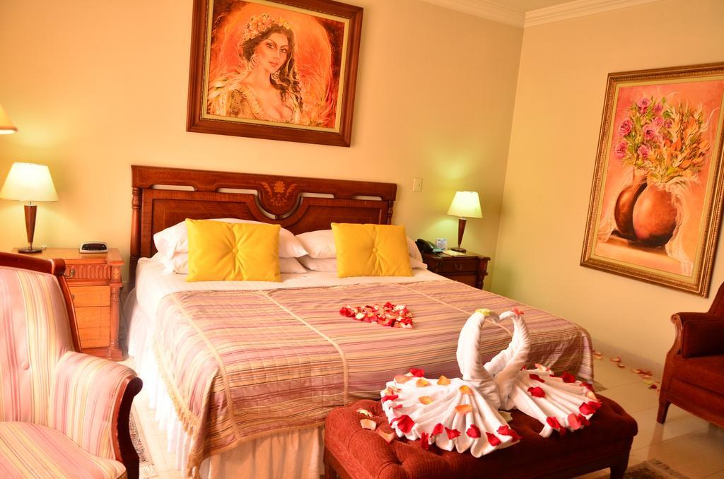Hotel La Font Boutique Bogota Phòng bức ảnh