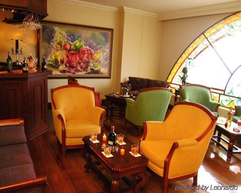 Hotel La Font Boutique Bogota Nhà hàng bức ảnh