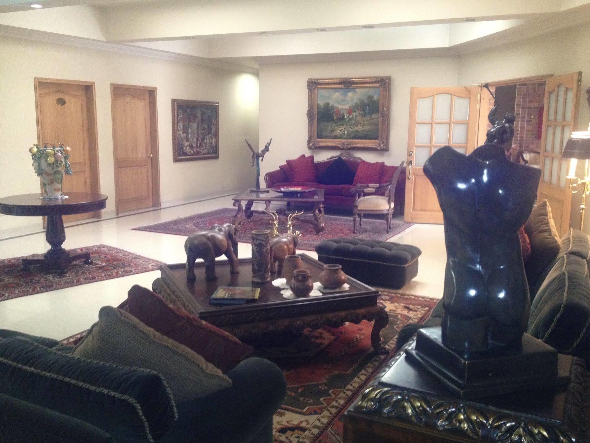 Hotel La Font Boutique Bogota Ngoại thất bức ảnh