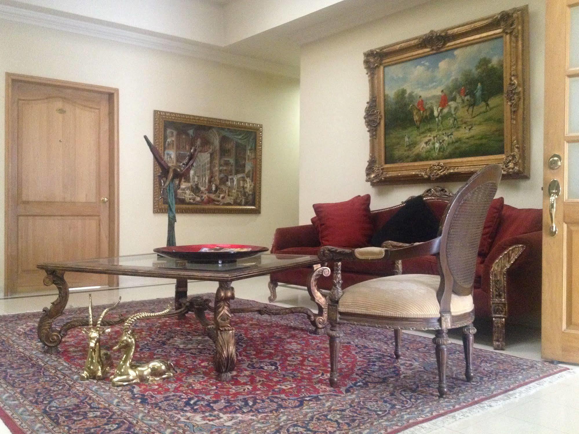 Hotel La Font Boutique Bogota Ngoại thất bức ảnh