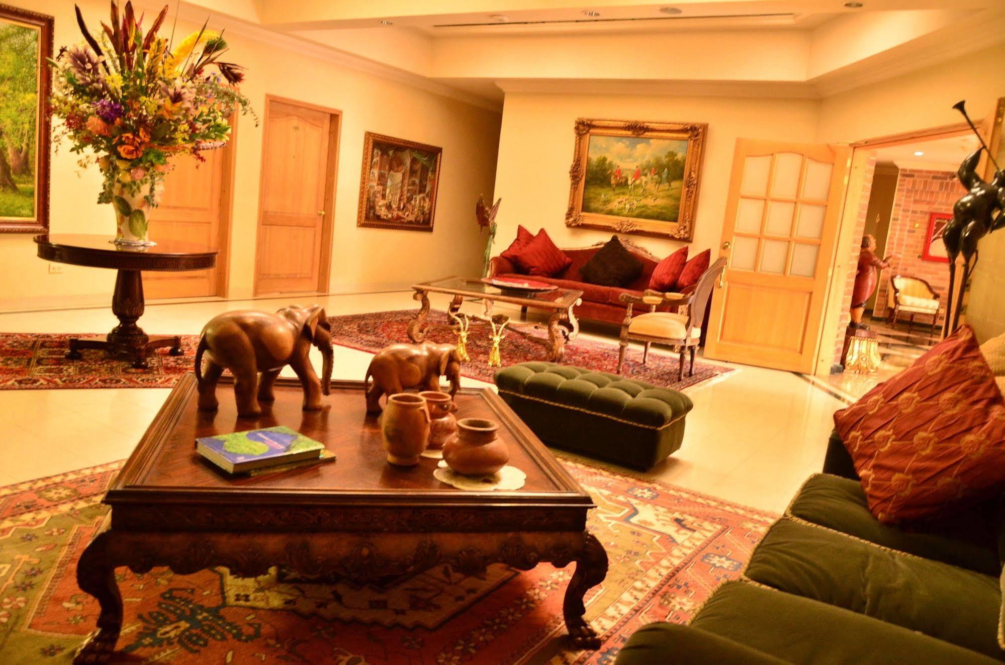 Hotel La Font Boutique Bogota Ngoại thất bức ảnh